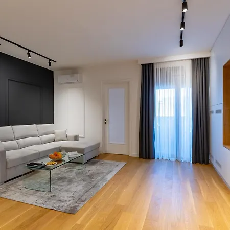 Park Apartment Belgrade