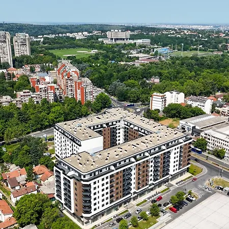 Park Apartament Belgrad