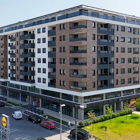 Apartament Park Belgrad