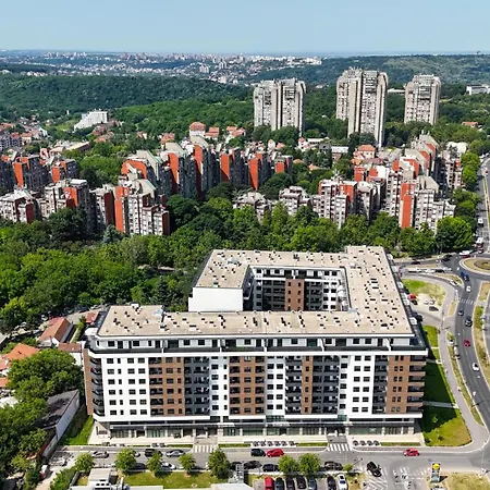 Park Apartament Belgrad