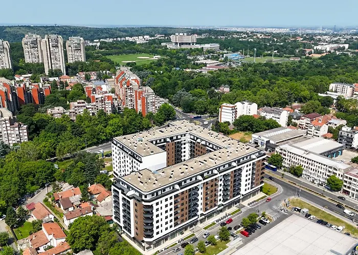 Park Apartament Belgrad