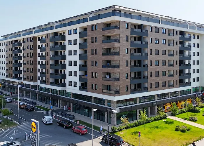 Apartament Park Belgrad