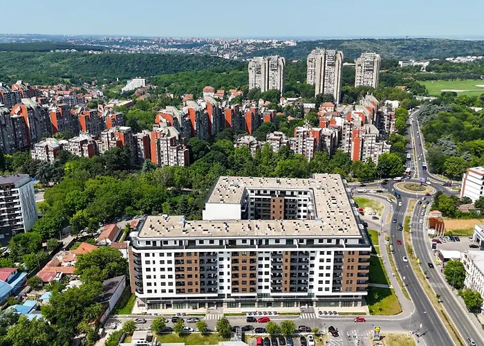 Park Apartament Belgrad