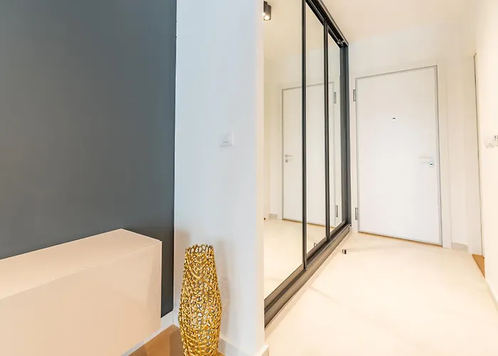 Park Apartament Belgrad