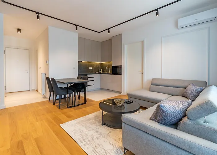 Park Apartament Belgrad