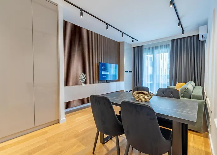 Apartament Park Belgrad