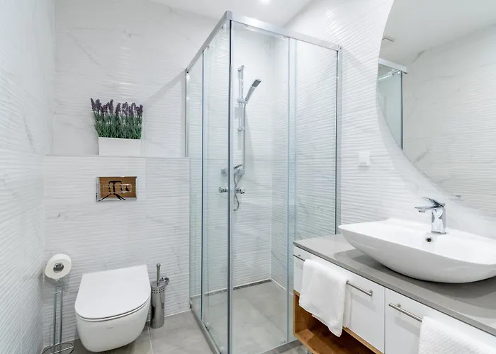 Apartament Park Belgrad