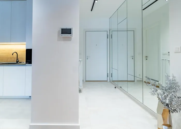 Apartament Park Belgrad