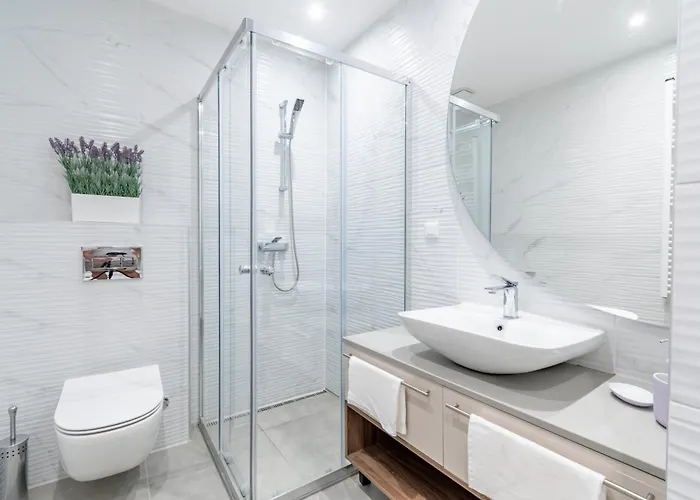 Park Apartament Belgrad