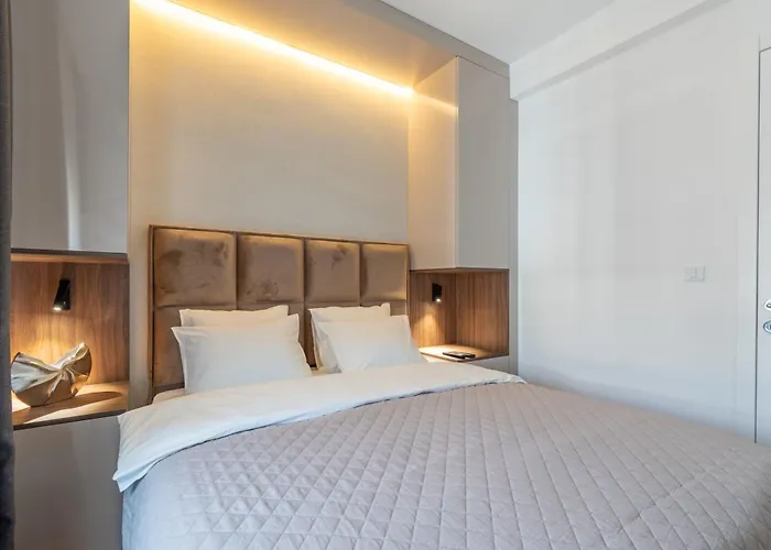 Apartament Park Belgrad